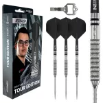Šipky steel Red Dragon Gian Van Veen Tour Edition 21g SP 90% wolfram