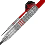 Šipky steel Red Dragon Jonny Clayton 21g brass
