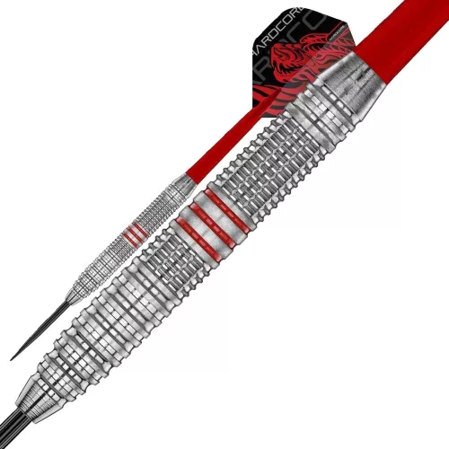 Šipky steel Red Dragon Jonny Clayton 21g brass
