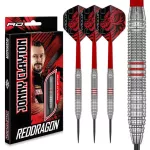 Šipky steel Red Dragon Jonny Clayton 21g brass