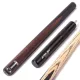 Snooker kulečníkové tágo Riley England Elegance 2. 3/4 dvoudílné s teleskopickým prodlužovákem