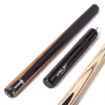 Snooker kulečníkové tágo Riley England Elegance 4. 3/4 dvoudílné s teleskopickým prodlužovákem