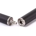 Snooker kulečníkové tágo Riley England Elegance 4. 3/4 dvoudílné s teleskopickým prodlužovákem