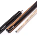 Snooker kulečníkové tágo Riley England Elegance 4. 3/4 dvoudílné s teleskopickým prodlužovákem
