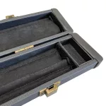 Snooker kulečníkové tágo Riley England Elegance 4. 3/4 dvoudílné s teleskopickým prodlužovákem
