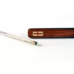 Kulečníkové tágo snooker Riley England 3/4 třídílné