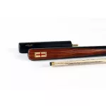 Kulečníkové tágo snooker Riley England 3/4 třídílné