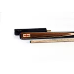 Snookerové tágo Riley England 3/4 dvoudílné, 145cm + krátký extender