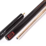 Snooker kulečníkové tágo Riley ROS7 10 3/4 dvoudílné s teleskopickým prodlužovákem