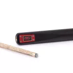 Snooker kulečníkové tágo Riley ROS7 10 3/4 dvoudílné s teleskopickým prodlužovákem