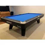 Pool kulečníkový stůl Rasson Acurra 8ft černý