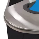 Pool kulečníkový stůl Rasson Acurra 8ft černý