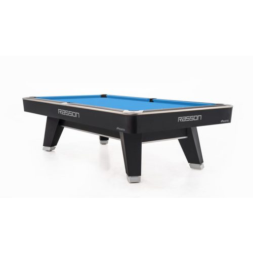 Profesionální pool kulečníkový stůl Rasson Acurra 9ft černý