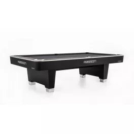 Pool kulečníkový stůl Rasson Hero 8ft černý