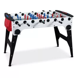   Stolní fotbal Storm Trolley Family outdoor 5ft se skládacíma nohama