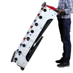 Stolní fotbal Storm Trolley Family outdoor 5ft se skládacíma nohama