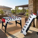Stolní fotbal Storm Trolley Family outdoor 5ft se skládacíma nohama