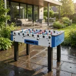 Stolní fotbal Storm Happy Days outdoor 5ft