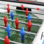 Stolní fotbal Storm Happy Days outdoor 5ft