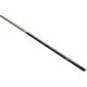 Snookerové tágo Cannon Shadow 145 cm, dvoudílné