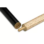 Snookerové tágo Cannon Shadow 145 cm, dvoudílné