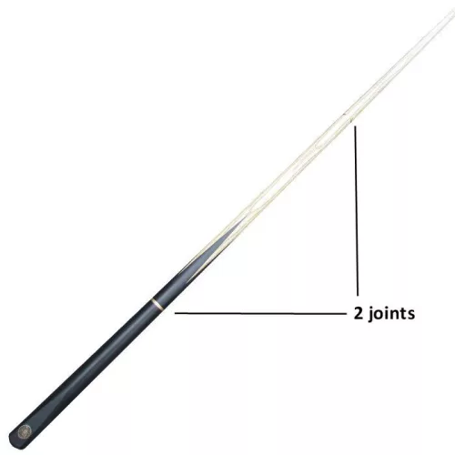 Snookerové tágo Cannon Manta 145 cm, třídílné