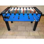 Stolní fotbal Sardi Home Atlantis Lux 5ft, modrý