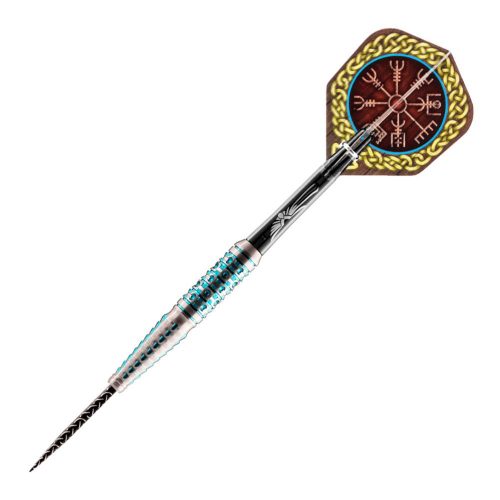 Šipky Shot steel, Viking Drakkar 27g, 90% wolfram