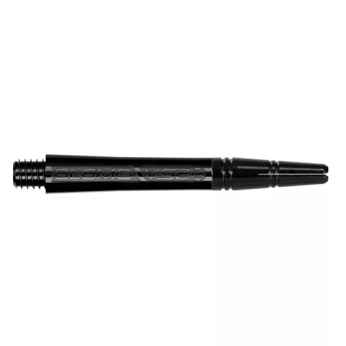 Násadky na šipky Harrows Alamo VS2 černé, midi, 42mm