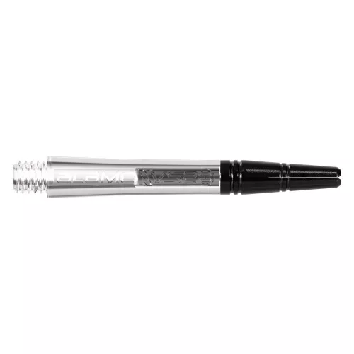 Násadky na šipky Harrows Alamo VS2 průsvitné, midi, 42mm
