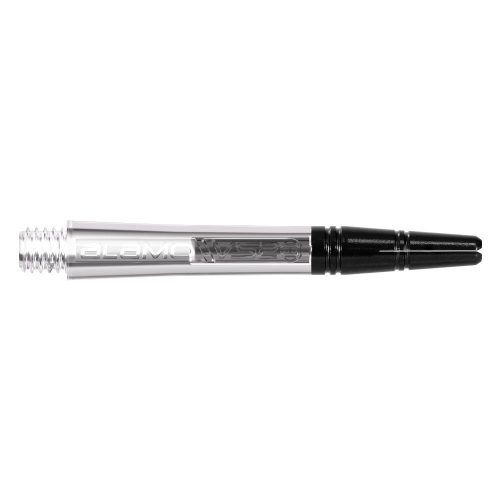 Násadky na šipky Harrows Alamo VS2 průsvitné, midi, 42mm