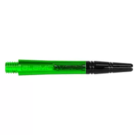 Násadky na šipky Harrows Alamo VS2 zelené, midi, 42mm