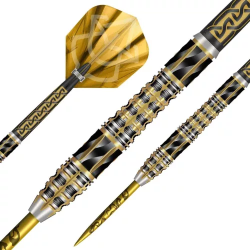 Šipky steel Shot Alchemy Auro 23g 95% wolfram