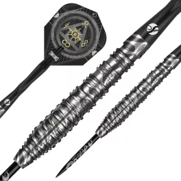 Šipky steel Shot Alchemy Runstel 23g 90% wolfram