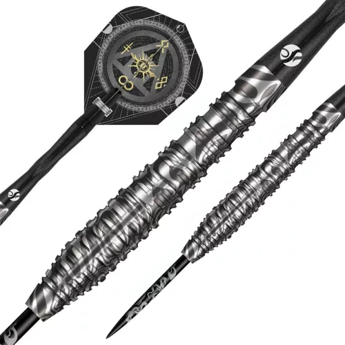 Šipky steel Shot Alchemy Runstel 23g 90% wolfram