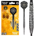 Šipky steel Shot Alchemy Runstel 23g 90% wolfram
