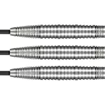 Šipky steel Shot Badlands Krush 22g 90% wolfram