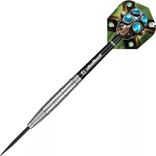 Šipky steel Shot Badlands Krush 24g 90% wolfram