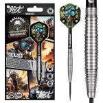 Šipky steel Shot Badlands Krush 24g 90% wolfram