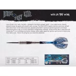 Sada steel šipek Shot Birds of Prey Kite 23g, 80% wolfram