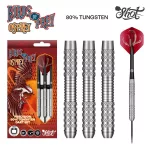 Sada steel šipek Shot Birds of Prey Osprey 23g, 80% wolfram