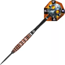 Šipky steel Shot Badlands Rustin 23g 90% wolfram
