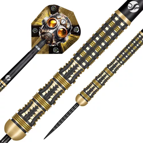 Šipky steel Shot Badlands The Sheriff 23g 90% volfrám