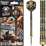 Šipky steel Shot Badlands The Sheriff 23g 90% volfrám