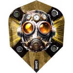 Šipky steel Shot Badlands The Sheriff 23g 90% volfrám