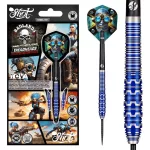 Šipky steel Shot Badlands Tova 23g 90% wolfram