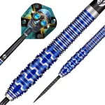 Šipky steel Shot Badlands Tova 23g 90% wolfram