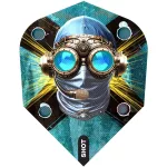 Šipky steel Shot Badlands Tova 24g 90% wolfram