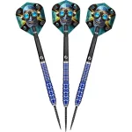 Šipky steel Shot Badlands Tova 24g 90% wolfram