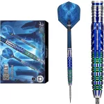 Šipky steel Shot Celt Merlin 23g 95% wolfram